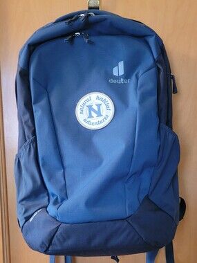 Giga Deuter Blue Everyday Backpack